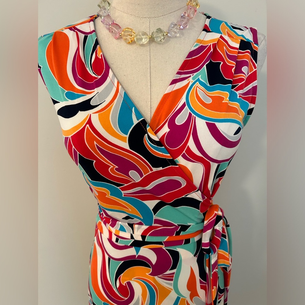 Banana Republic Wrap Dress